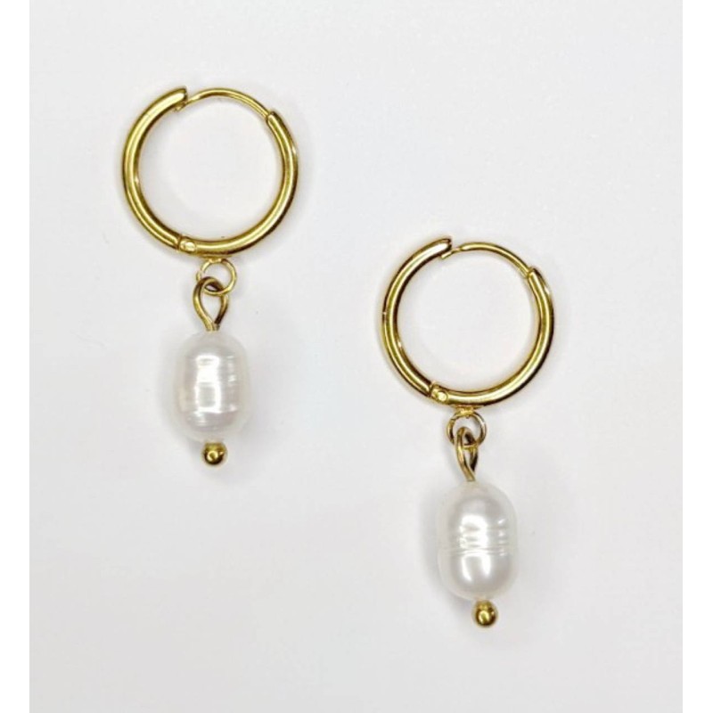 Kostibas 3113-761X, Ατσάλι, Κρίκοι, ΤΕ, Χρυσό 