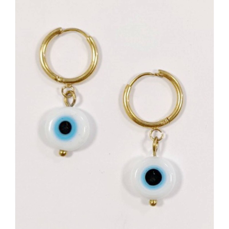 Kostibas 3113-756X, Ατσάλι, Κρίκοι, Μάτι, ΤΕ, Χρυσό 