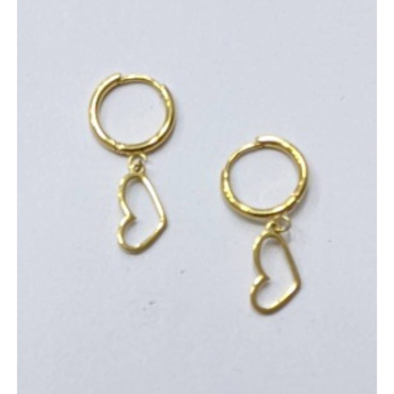 Kostibas 3113-746X, Ατσάλι, Κρίκοι, Χρυσό 