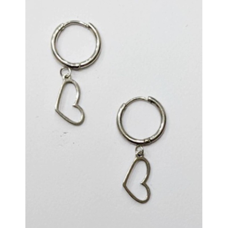 Kostibas 3113-746A, Ατσάλι, Κρίκοι, ΤΕ, Ασημί 