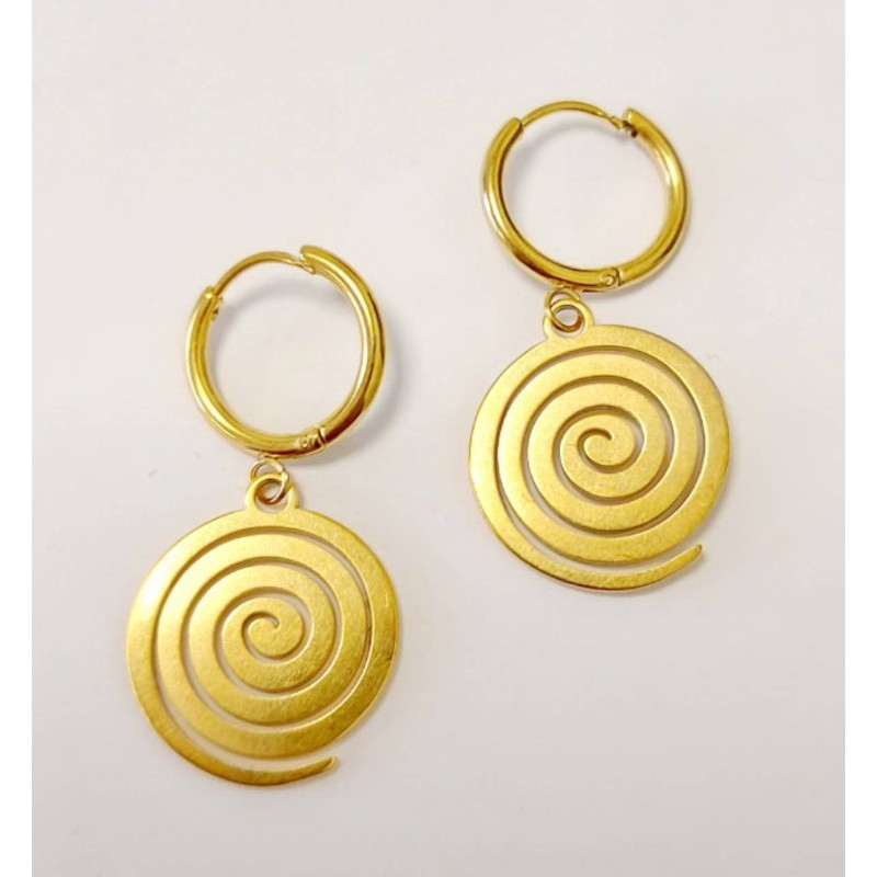 Kostibas 3113-744X, Ατσάλι, Κρίκοι, Χρυσό 