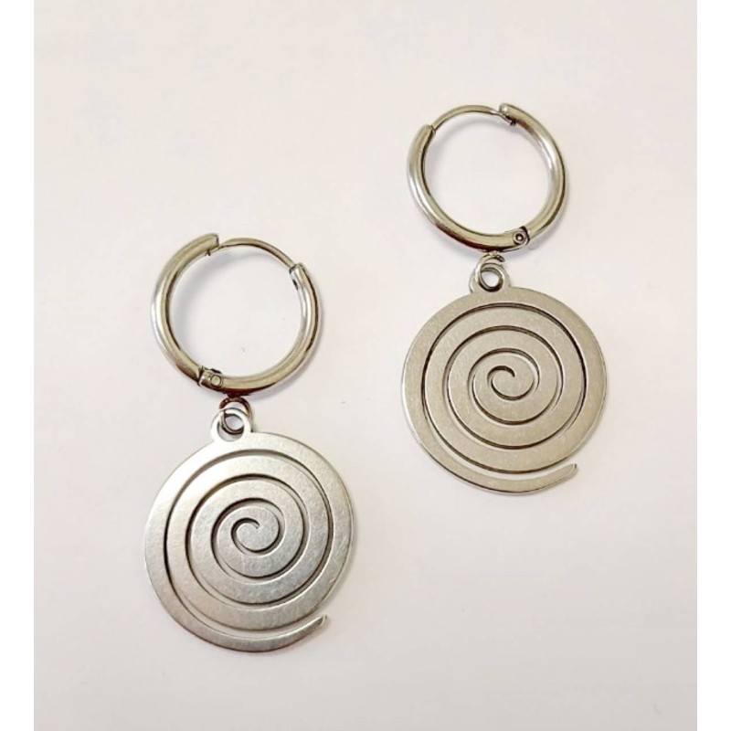 Kostibas 3113-744A, Ατσάλι, Κρίκοι, Ασημί