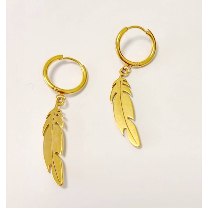 Kostibas 3113-743X, Ατσάλι, Κρίκοι, Χρυσό