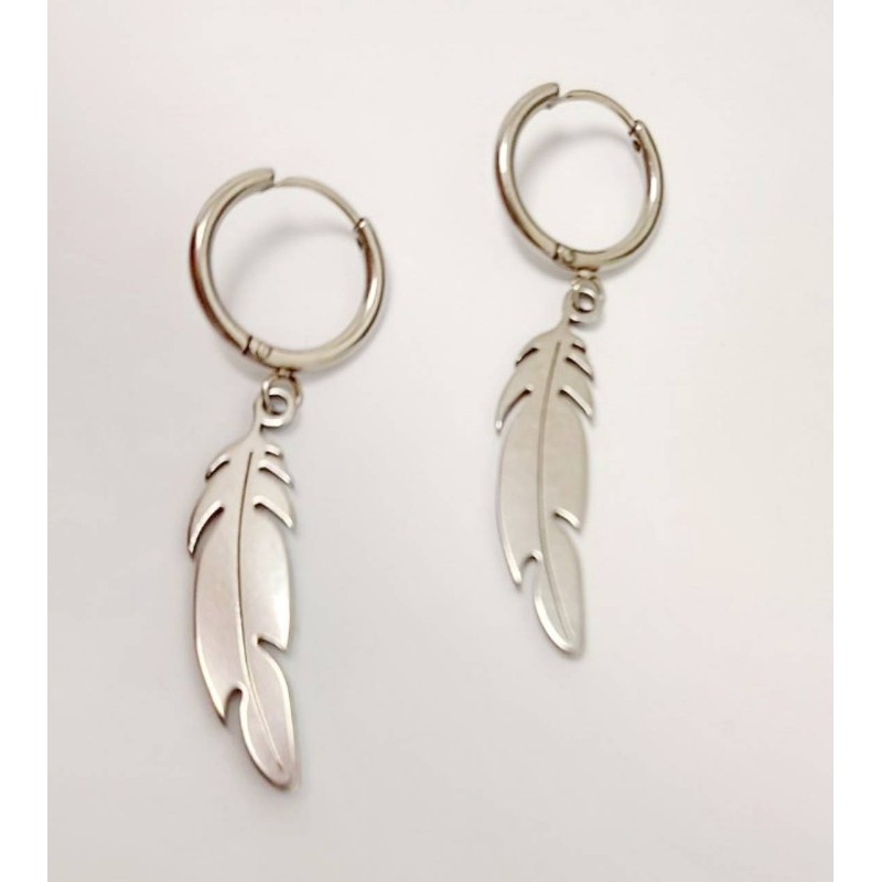 Kostibas 3113-743A, Ατσάλι, Κρίκοι, Ασημί