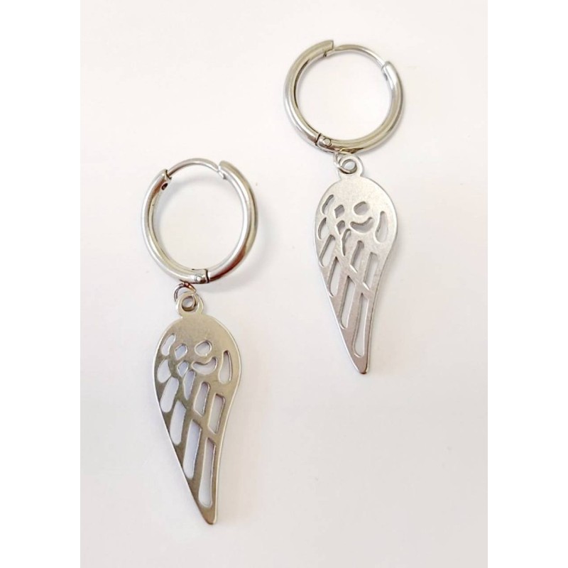 Kostibas 3113-741A, Ατσάλι, Κρίκοι, ΤΕ, Ασημί