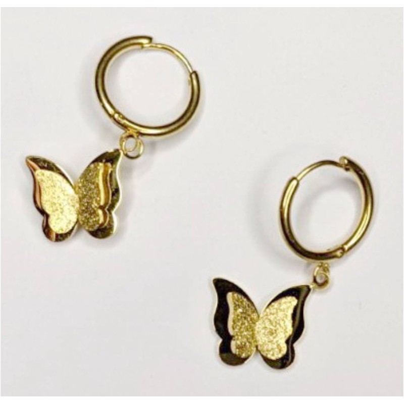 Kostibas 3113-731X, Ατσάλι, Κρίκοι, Χρυσό 