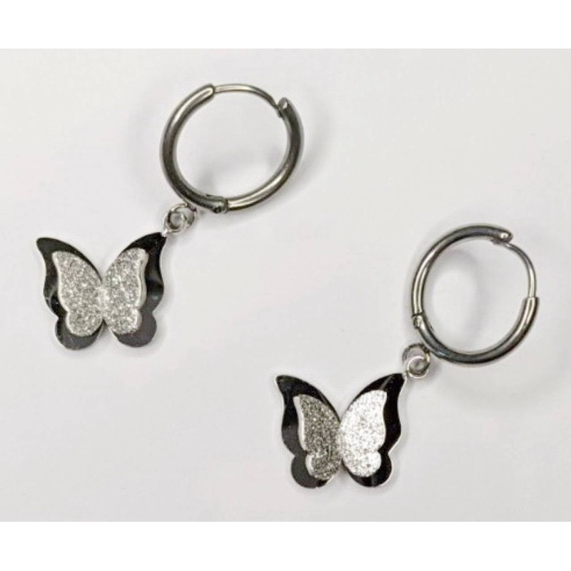 Kostibas 3113-731A, Ατσάλι, Κρίκοι, Ασημί