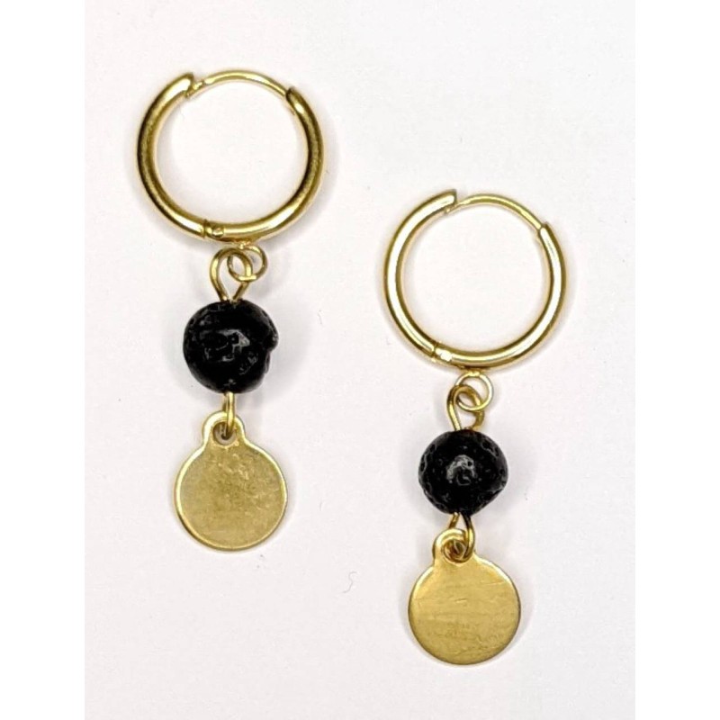 Kostibas 3113-723X3, Ατσάλι, Κρίκοι, Χρυσό 