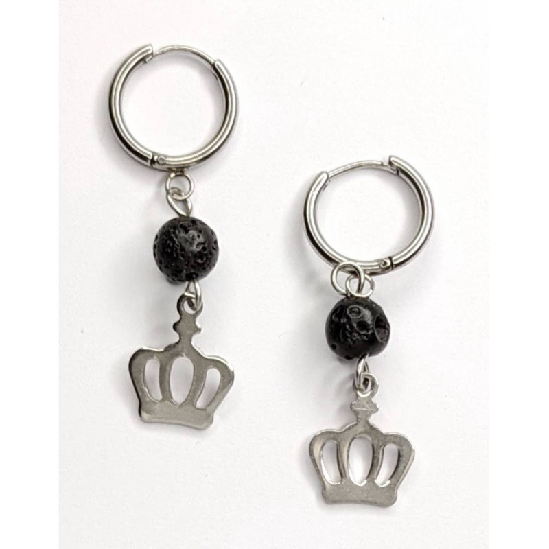 Kostibas 3113-723A5, Ατσάλι, Κρίκοι, Ασημί 