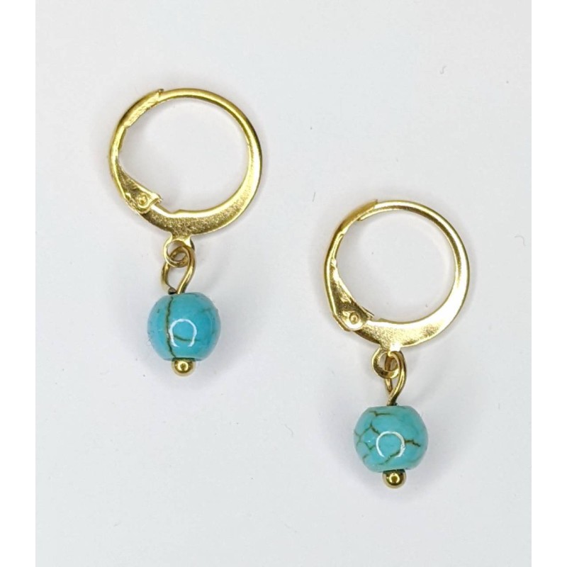 Kostibas 3113-720XD, Ατσάλι, Κρίκοι, Τιρκουάζ 