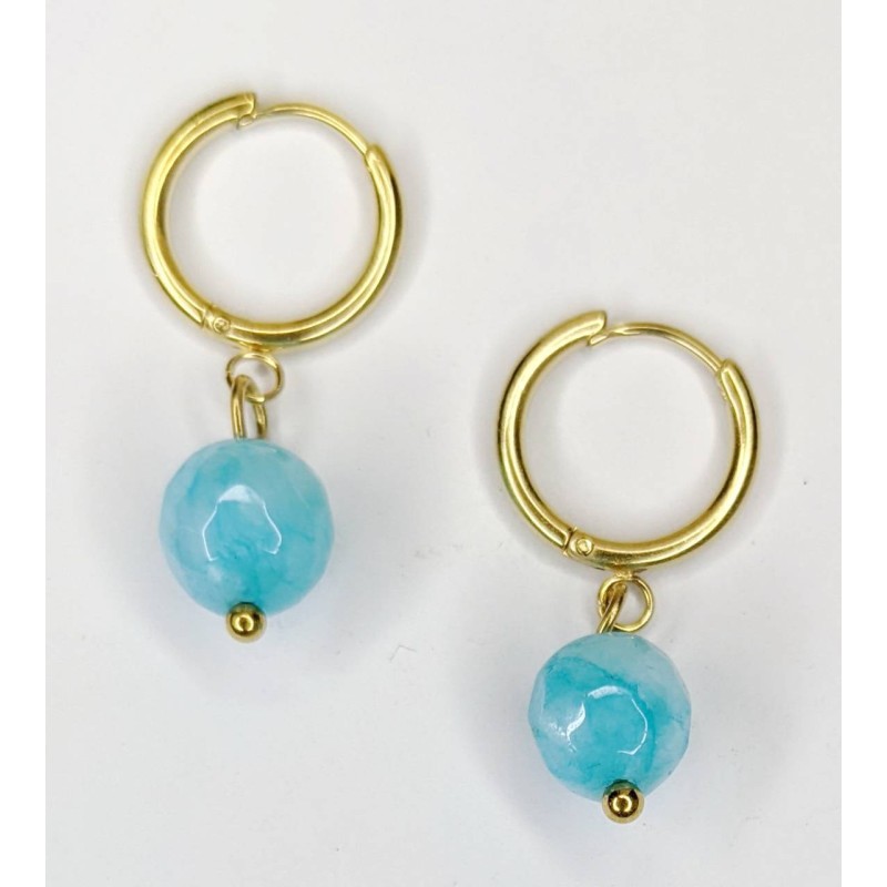 Kostibas 3113-719XC, Ατσάλι, Κρίκοι, Γαλάζιο 