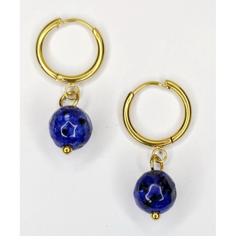 Kostibas 3113-719XB, Ατσάλι, Κρίκοι, Μπλε