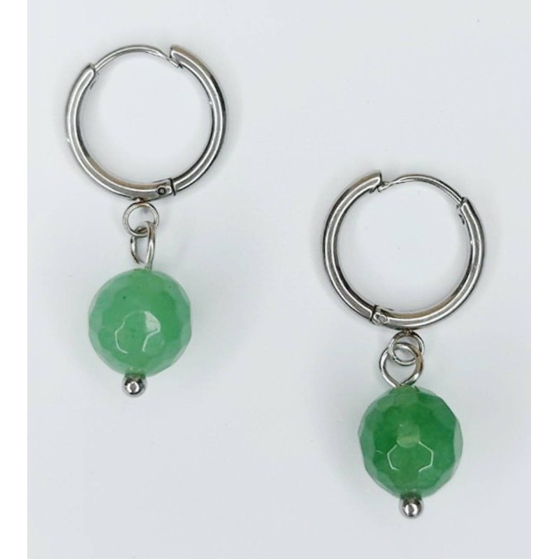 Kostibas 3113-719AP, Ατσάλι, Κρίκοι, Πράσινο 