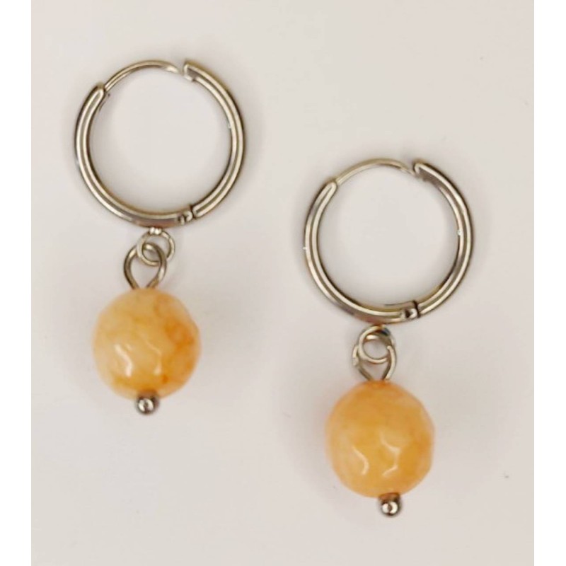 Kostibas 3113-719AE, Ατσάλι, Κρίκοι, Κίτρινο 