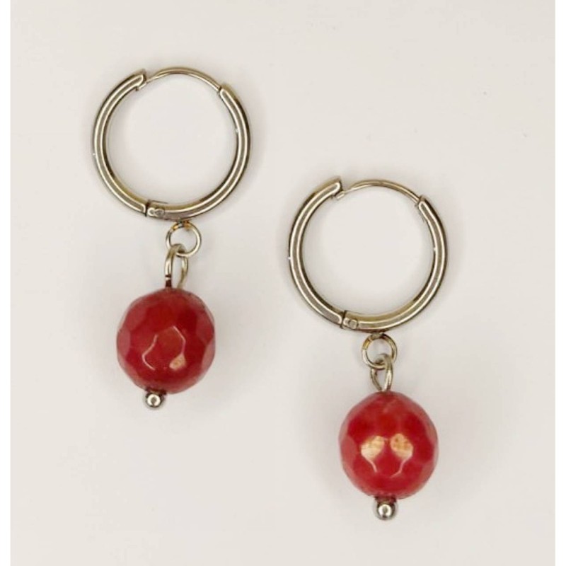 Kostibas 3113-719AD, Ατσάλι, Κρίκοι, Μπορντό 