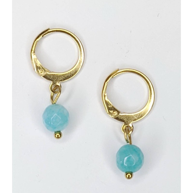 Kostibas 3113-718XM, Ατσάλι, Κρίκοι, Γαλάζιο 