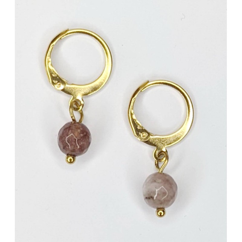 Kostibas 3113-718XL, Ατσάλι, Κρίκοι, ΤΕ, Καφέ 