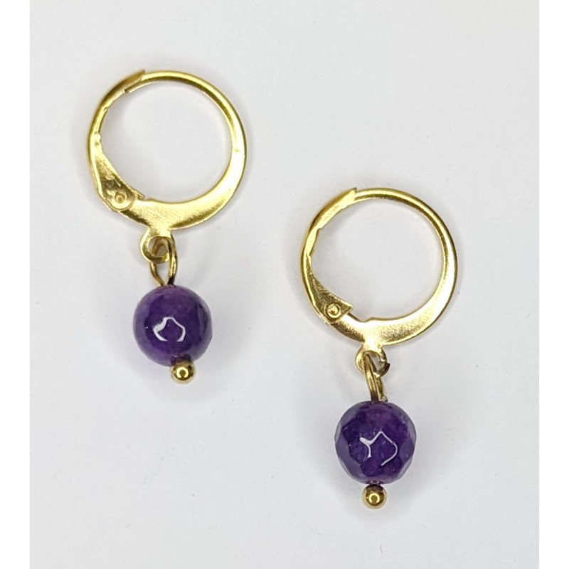 Kostibas 3113-718XG, Ατσάλι, Κρίκοι, Μωβ 