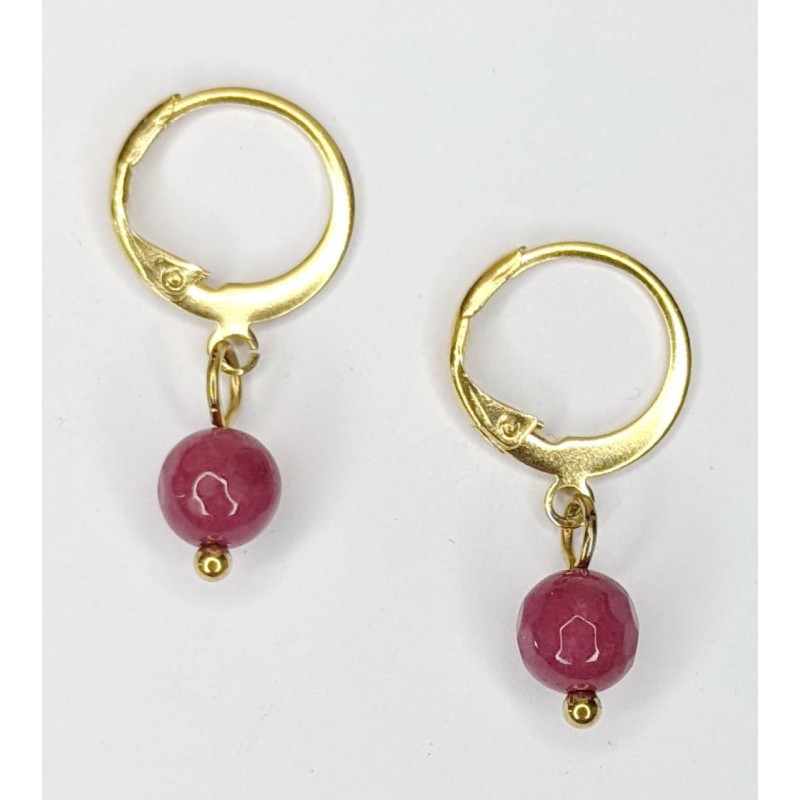 Kostibas 3113-718XD, Ατσάλι, Κρίκοι, Μπορντό 