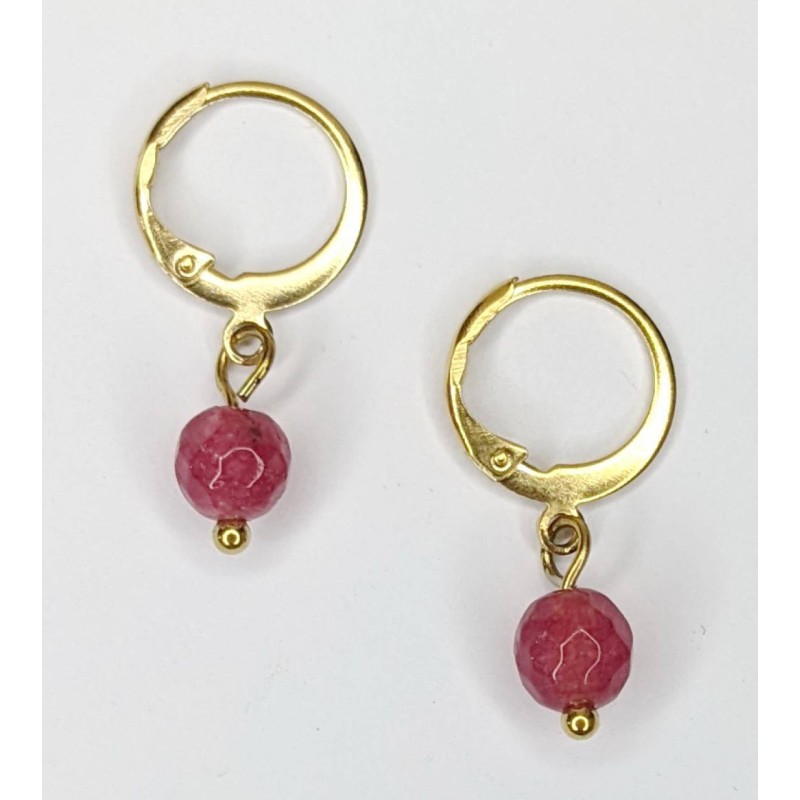 Kostibas 3113-718XC, Ατσάλι, Κρίκοι, Φούξια 