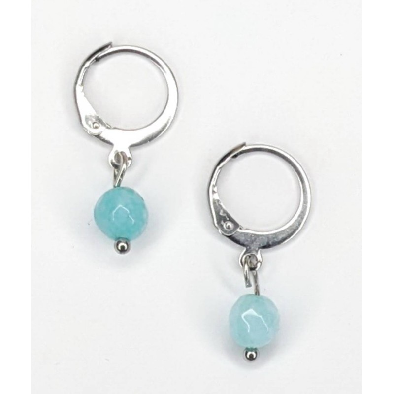 Kostibas 3113-718AM, Ατσάλι, Κρίκοι, Τιρκουάζ 