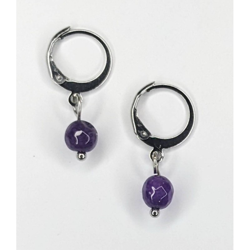 Kostibas 3113-718AG, Ατσάλι, Κρίκοι, ΤΕ, Μωβ