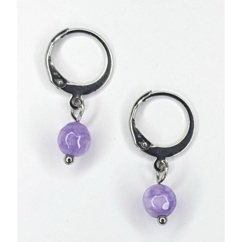 Kostibas 3113-718AF, Ατσάλι, Κρίκοι, ΤΕ, Λιλά 