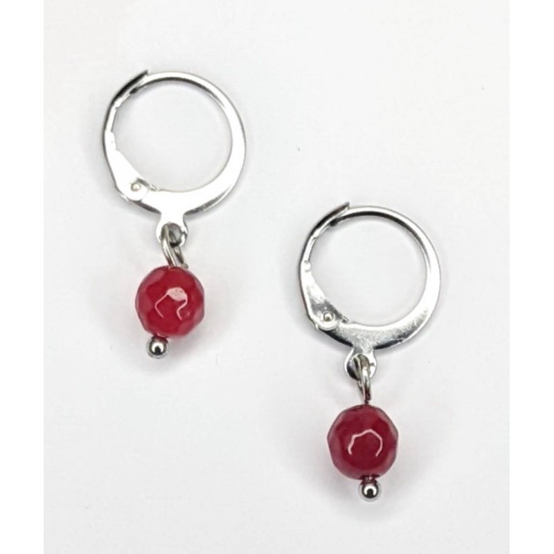 Kostibas 3113-718AE, Ατσάλι, Κρίκοι, Κόκκινο 