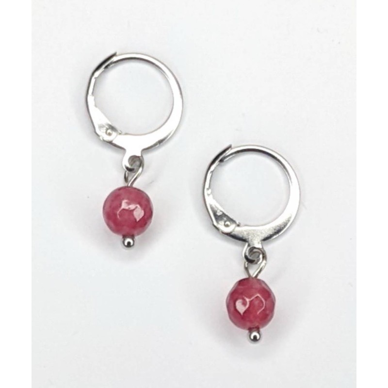 Kostibas 3113-718AC, Ατσάλι, Κρίκοι, Μπορντό 