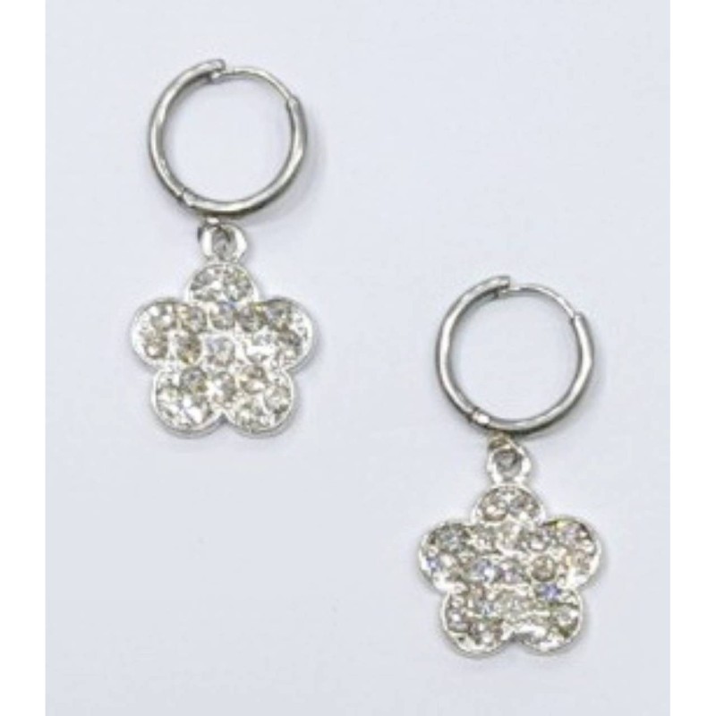 Kostibas 3113-707B, Ατσάλι, Κρίκοι, ΤΕ, Ασημί 