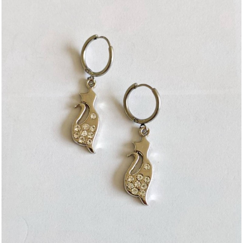 Kostibas 3113-707A, Ατσάλι, Κρίκοι, ΤΕ, Ασημί 