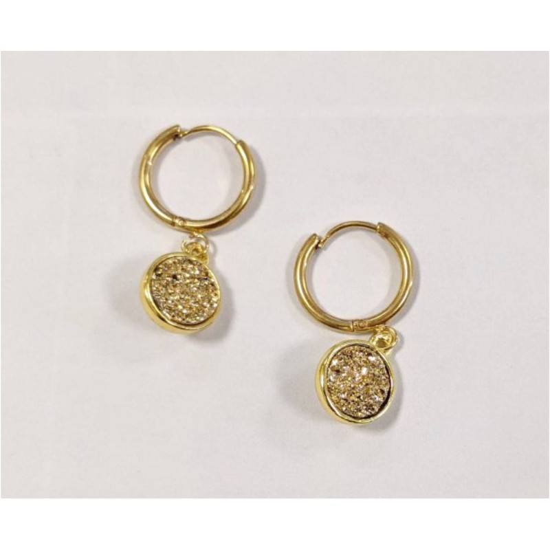 Kostibas 3113-704XX, Ατσάλι, Κρίκοι, Χρυσό 