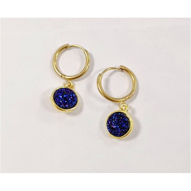 Kostibas 3113-704XB, Ατσάλι, Κρίκοι, ΤΕ, Μπλε 