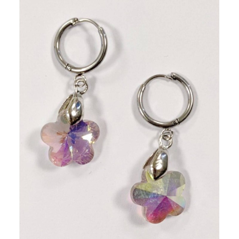 Kostibas 3113-700L4, Ατσάλι, Κρίκοι, Ασημί 