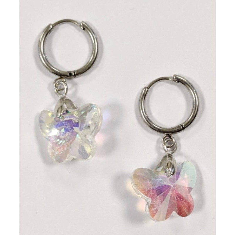 Kostibas 3113-700L3, Ατσάλι, Κρίκοι, Ασημί 