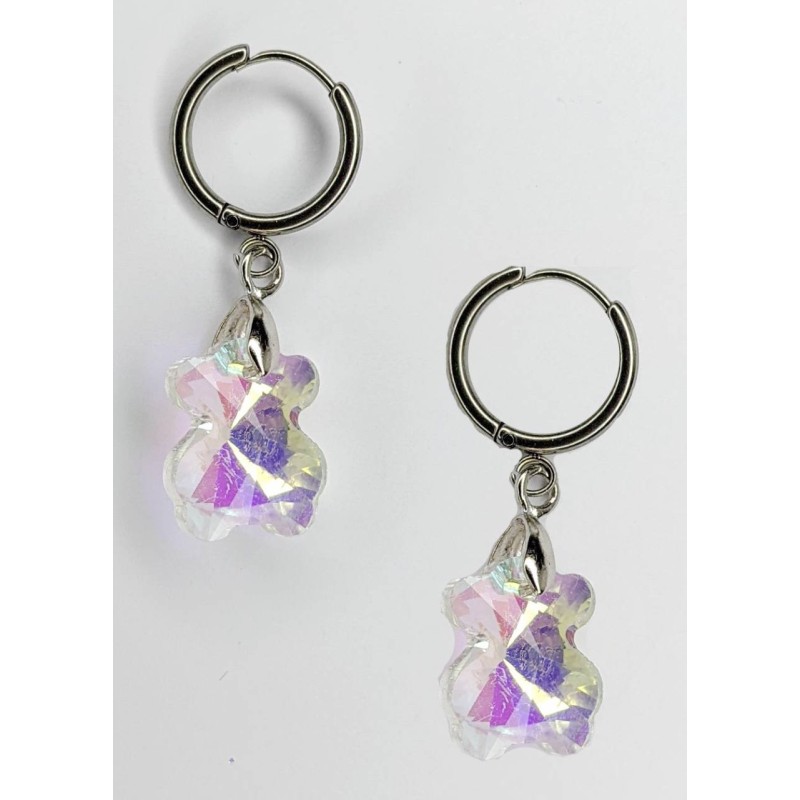 Kostibas 3113-700L2, Ατσάλι, Κρίκοι, Ασημί 