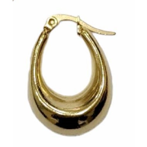 Kostibas 3113-671X, Ατσάλι, Κρίκοι, ΤΕ, Χρυσό 