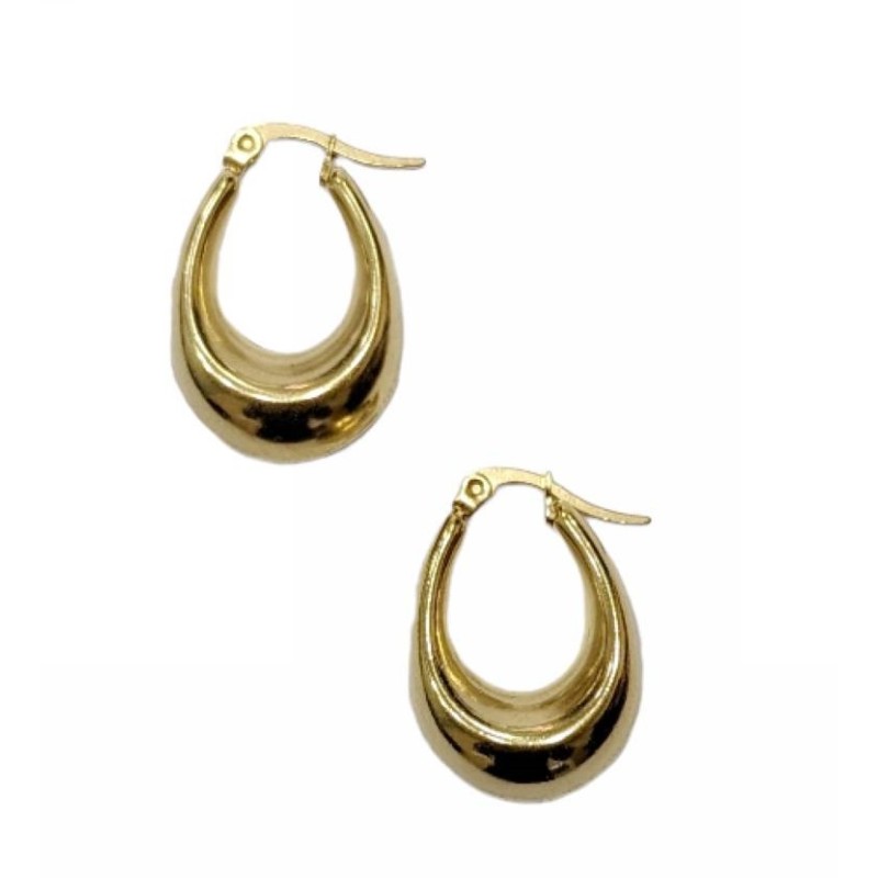 Kostibas 3113-671X, Ατσάλι, Κρίκοι, ΤΕ, Χρυσό 