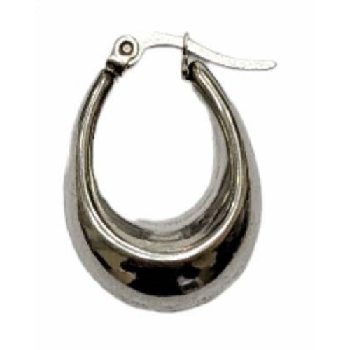 Kostibas 3113-671A, Ατσάλι, Κρίκοι, Ασημί