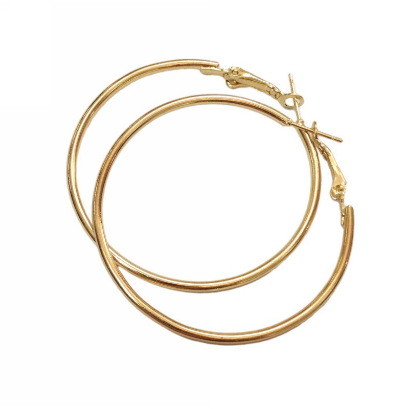 Kostibas 3113-6060X, Ατσάλι, Κρίκοι, ΤΕ, Χρυσό 