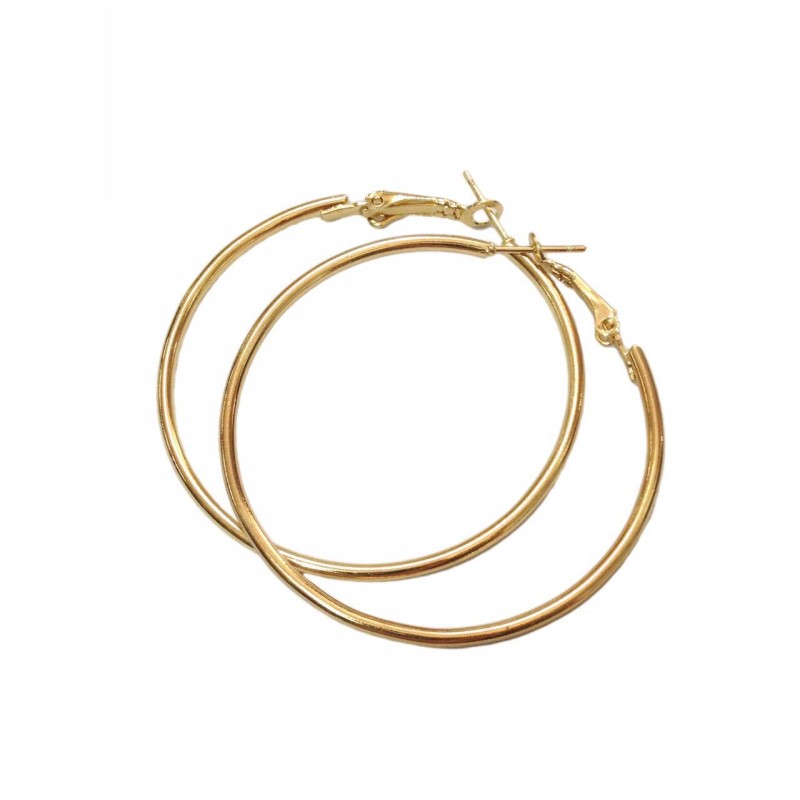 Kostibas 3113-6050X, Ατσάλι, Κρίκοι, Χρυσό 