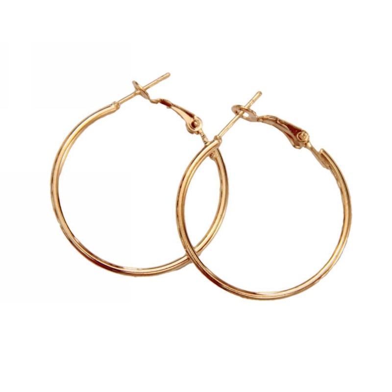 Kostibas 3113-6030X, Ατσάλι, Κρίκοι, ΤΕ, Χρυσό 