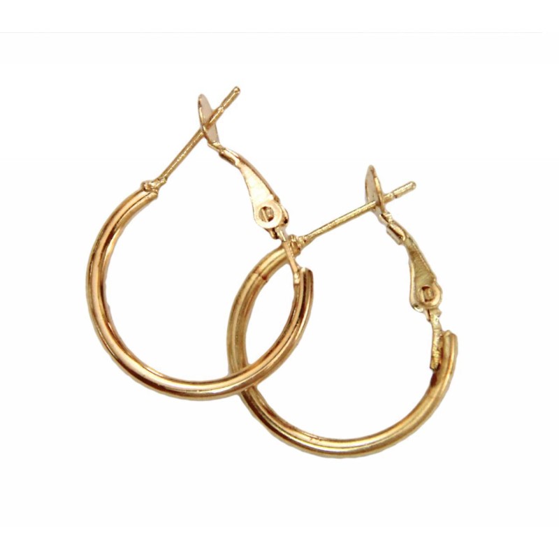 Kostibas 3113-6020X, Ατσάλι, Κρίκοι, Χρυσό 