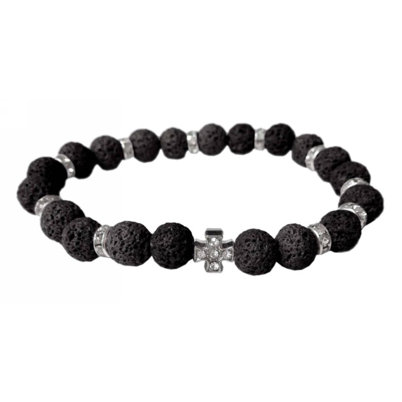 Kostibas  1559-721A, Πέτρα, Μεταλλικό, ΤΕ, Μαύρο 