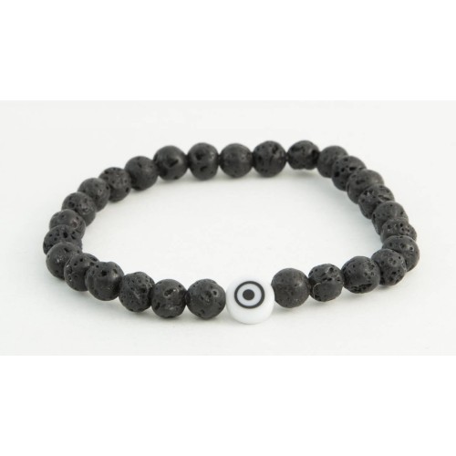 Kostibas 1550-832LA, Πέτρα, Αντρικό, Μαύρο 