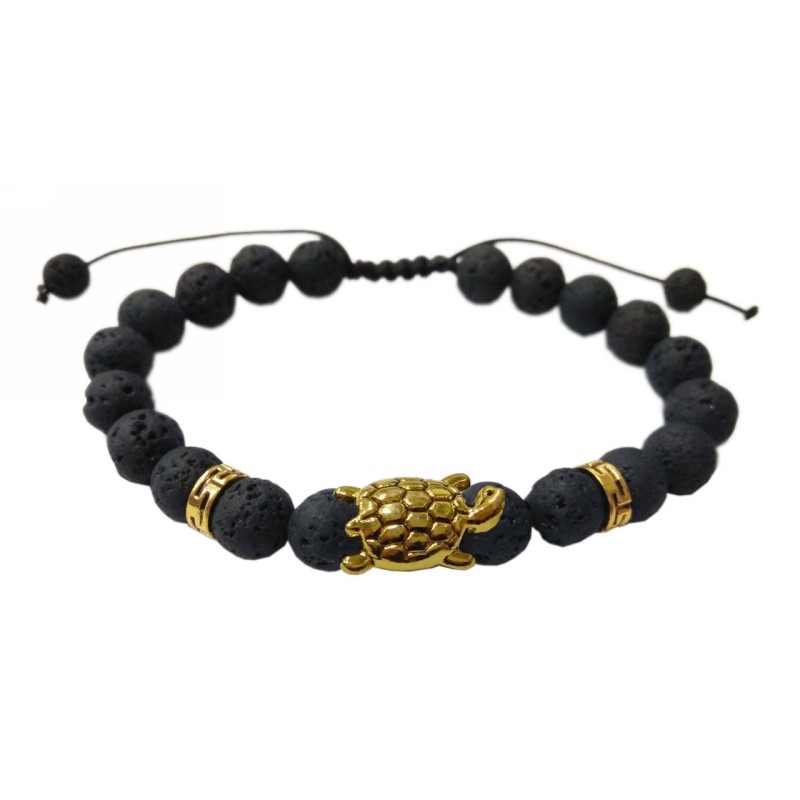 Kostibas 1550-105AX, Πέτρα, Αντρικό, Χρυσό 