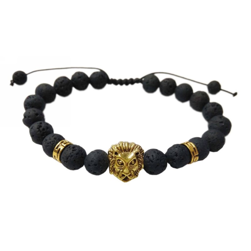 Kostibas 1550-104AX, Πέτρα, Αντρικό, Χρυσό 