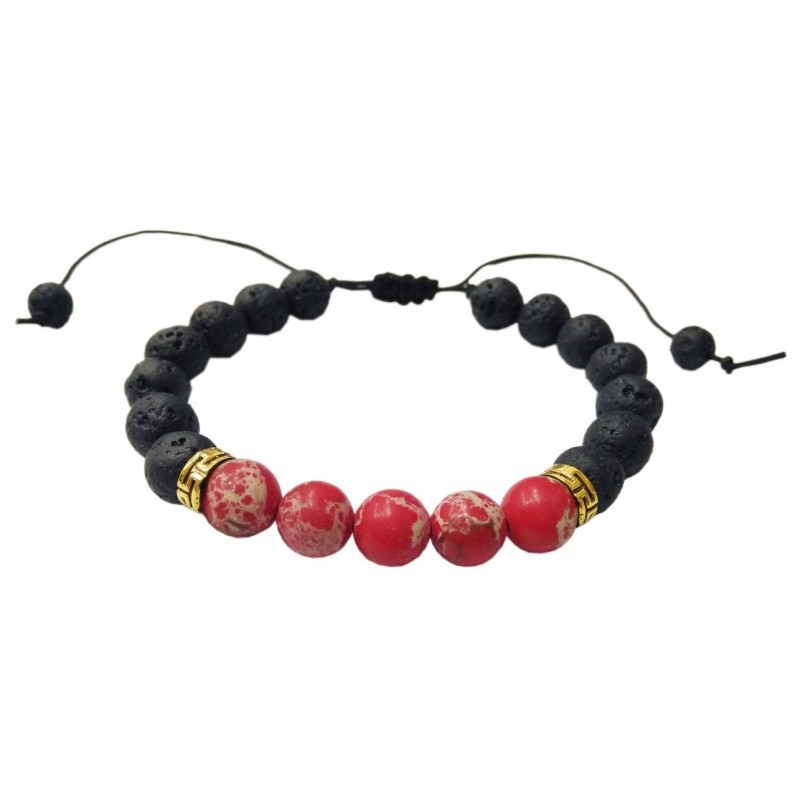 Kostibas 1550-095AE, Πέτρα, Αντρικό, Κόκκινο 