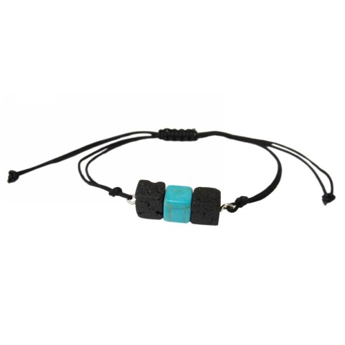 Kostibas 1550-080AT, Πέτρα, Αντρικό, Τιρκουάζ 