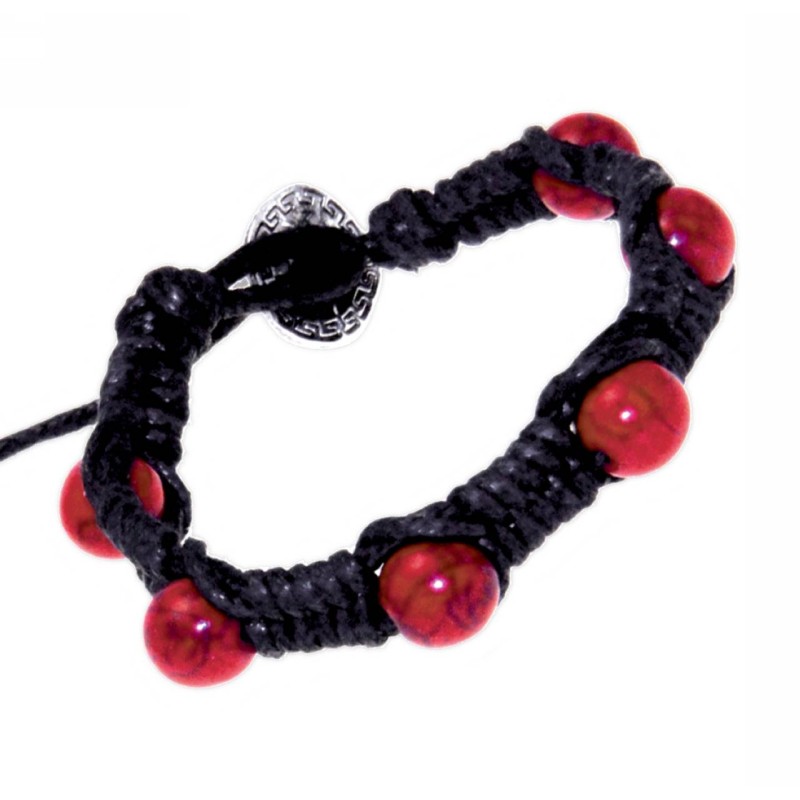 Kostibas 1539-303E, Σχοινί, Πέτρα, Αντρικό, Κόκκινο 